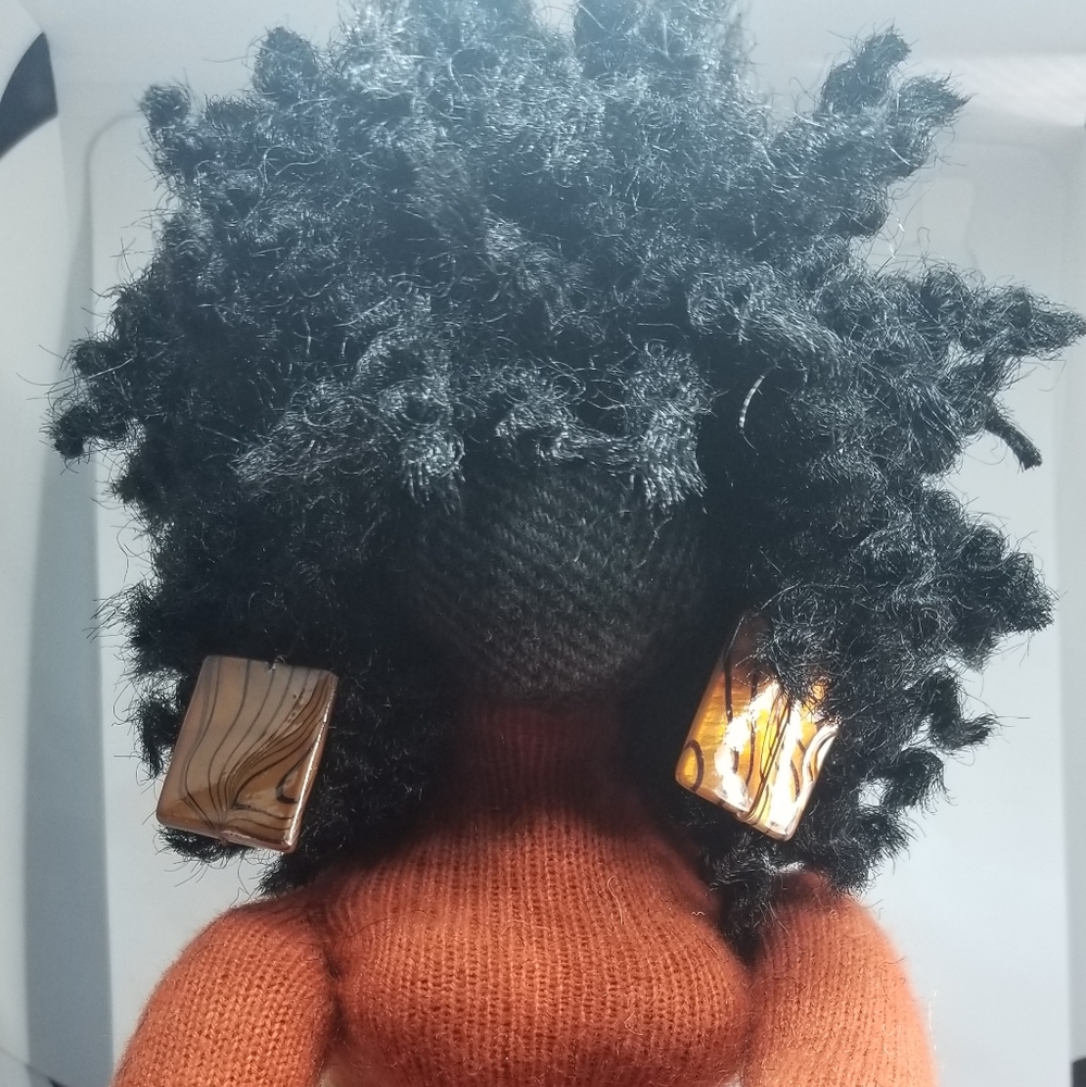 Beautiful Handmade Doll